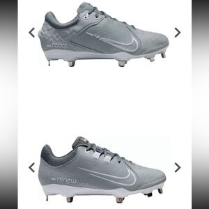 Nike Women's Hyperdiamond 4 Pro- Mismatched pair